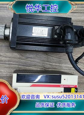 原装ES2-15BFI伺服驱动器+电机ASMH-13-1515B询价