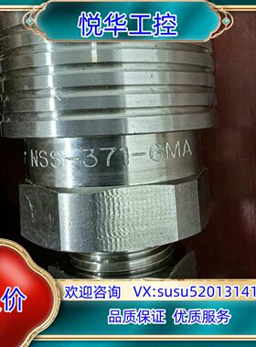 原装Parker派克   NSS-371-6MA  全新原装不锈议价