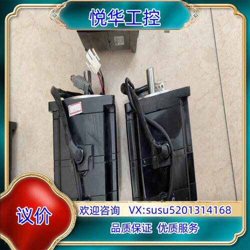 原装SGMPS-08ACA2C 安川电机询价