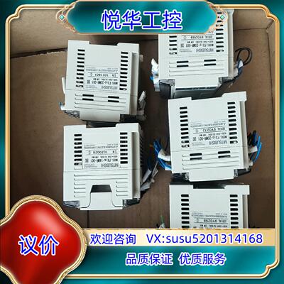 原装pLcFX1S－20MR有5台FX1N14MR有1台议价