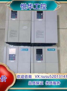 原装伟创变频器AC70T-T3-037-B37KW两台议价