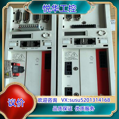 原装倍福驱动器两台AX5203-0000AX5103-0询价