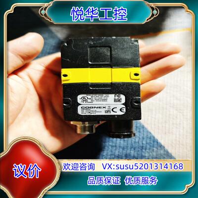 原装COGNEX康耐视读码器DM260QI 运输过程没注意 镜头询价