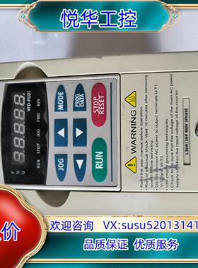 原装台达变频器型号VFD015B43A询价