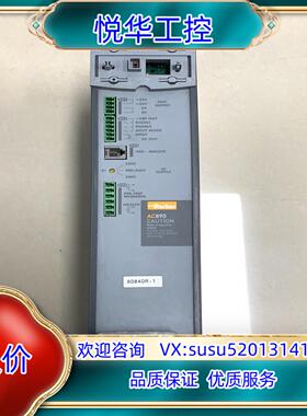 原装Parker派克驱动器890CS-532320B0--B00询价