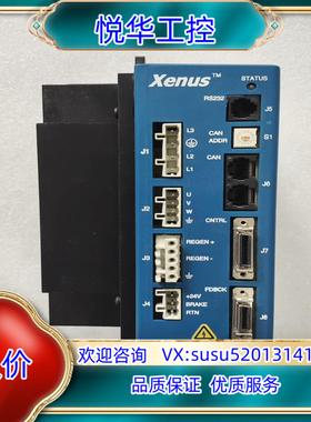 原装Copley CONTROLS 伺服驱动器 XSL-230-询价