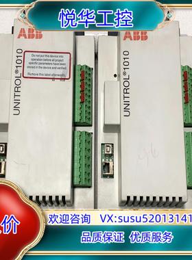 原装ABB UNITROL 1010控制单3BHE035301R询价
