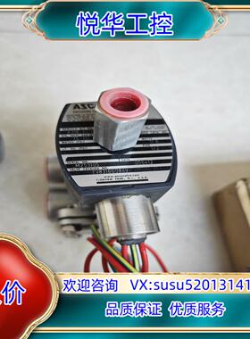 原装ASCO电磁阀 EV8316G084V 全新货询价