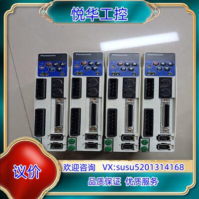 原装 MADDT1207L01 200W伺服驱动器 功能询价