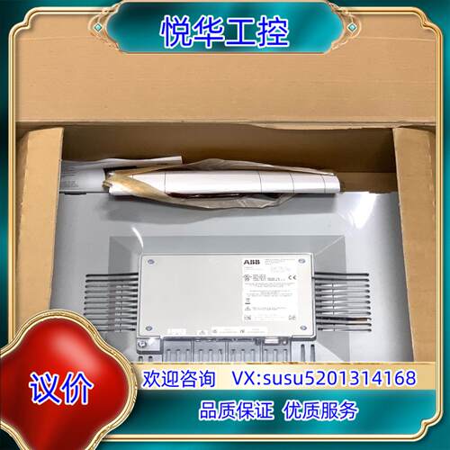 原装ABB人机界面CP6415全新原装现货1SAP541510R询价