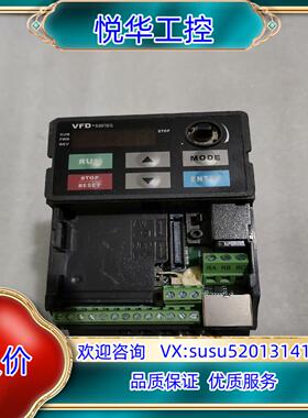 原装台达变频器VFD015E43A询价