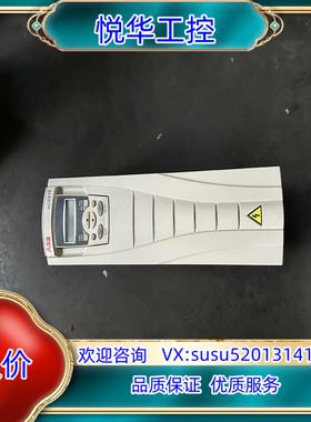 原装名称ABB510变频器询价