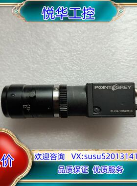 原装灰点工业相机FL2G-13S2M-C询价