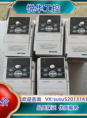 原装四方变频器E550-2S0007B询价