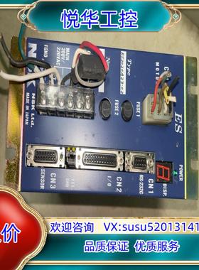 原装NSK驱动器 ES2020A23-02议价