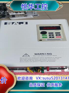 原装原装三晶变频器  V015G3V18R5P3询价
