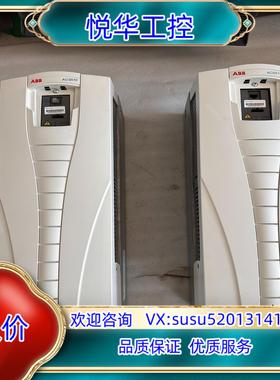 原装ABB510变频器30kw ACS510-01-060A-4询价