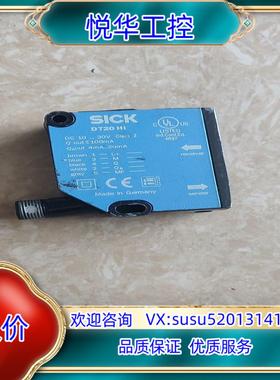 原装#传感器 SICK西克激光位移传感器DT20-P214B询价