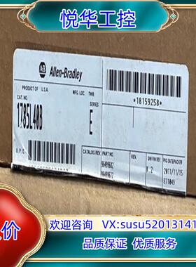 原装1785-L40B AB 罗克韦尔 全新原装 询价