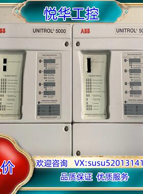 原装ABB直流调速器3BHE009949R0002现货议价出售询价