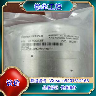 原装Parker派克  F9M4KR-EP 14MVCR外螺纹议价