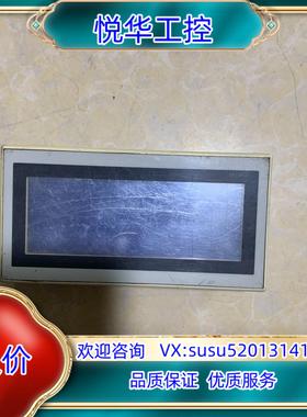 原装F930GOT-BWD-C触摸屏通电显示正常议价