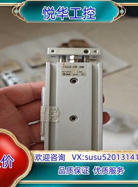 原装SMC双杆气缸 CXSL10-30R-Y69B 全新有询价