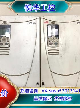 原装ABB直流调速器DCS800-S02-0075-05原装现货询价