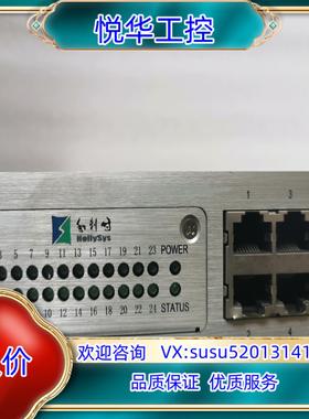 原装和利时交换机GM010-ISW-24L-A01件询价