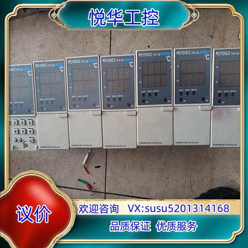 原装基恩士 TF2-32电子数显温控器原装正品询价