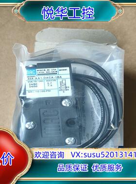 原装MAC电磁阀45A-AA1-DACA-1BA360询价