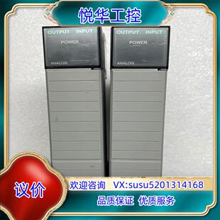 原装AB罗克韦尔可编程控制器模块型号1746-NIO4V实物询价