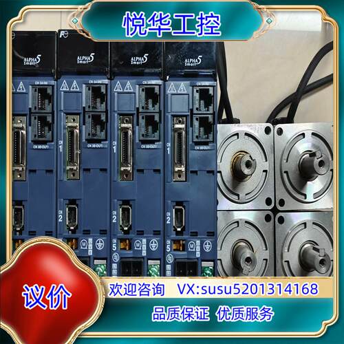原装富士400W套装  RYH401F5-VV2+GYB401D询价