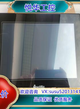 原装信捷触摸屏TGA63-MT工厂关门清出来的备用机图片实询价