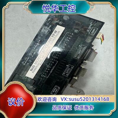 原装ETC回流焊PLC可编程控制器MICRO CONTR询价