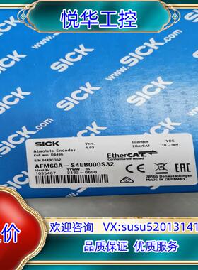 原装全新原装SICK AFM60A-S4EB000S32 109询价