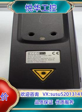 原装SmartRay ECCO 95010 3D工业相机 德国询价