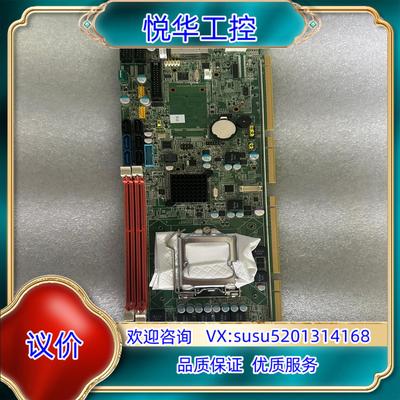 原装研华工控机主板 PCE-5126 REVA1  PCE-5询价
