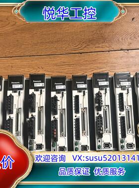 原装伺服驱动器MBDKT2510E   400W   220询价