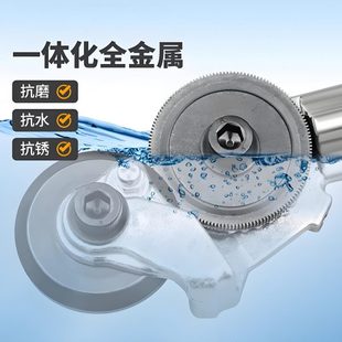 转换神器板变剪器变剪金属 器裁型切改手电钻器新铁皮剪刀割板改装