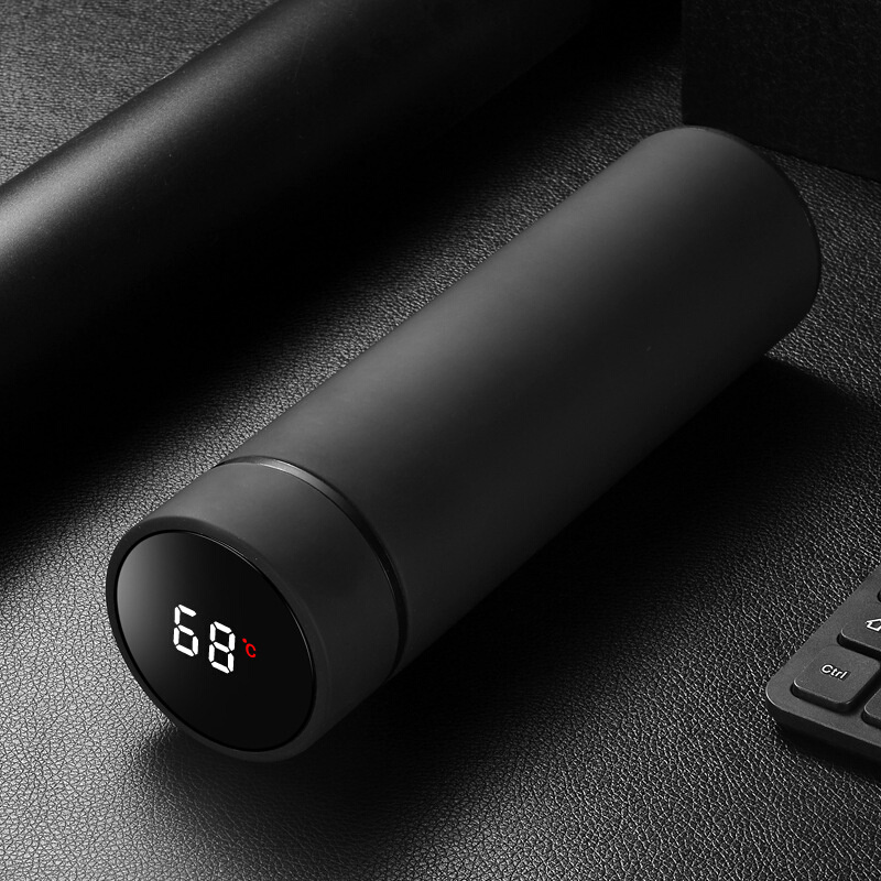 印伴手定制保温杯logo礼盒刻字礼订制p商务活动开业礼品水杯子