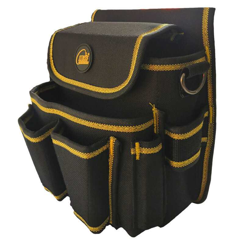 电工工具包腰包弱电多e功能包水电挂包安装施工五金工具监控帆布