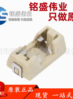 力特原装进口 贴片 01550900M 1808封装 耐高温260°C 保险丝底座