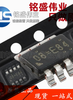 原装正品 RT7296FGJ8F TSOT-23-8 3A 17V电流模式同步降压转换器