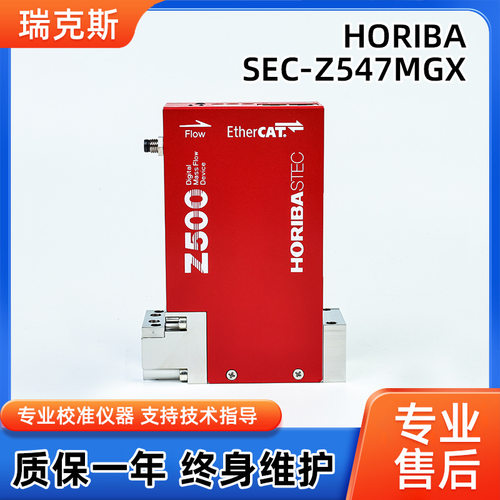 HORIBA气体流量计质量控制器