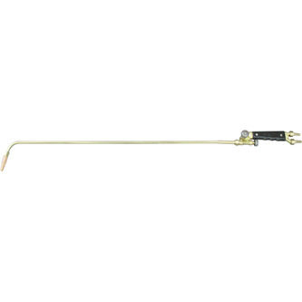 隆兴焊割工具加长型焊炬焊枪射吸式焊炬H01-40