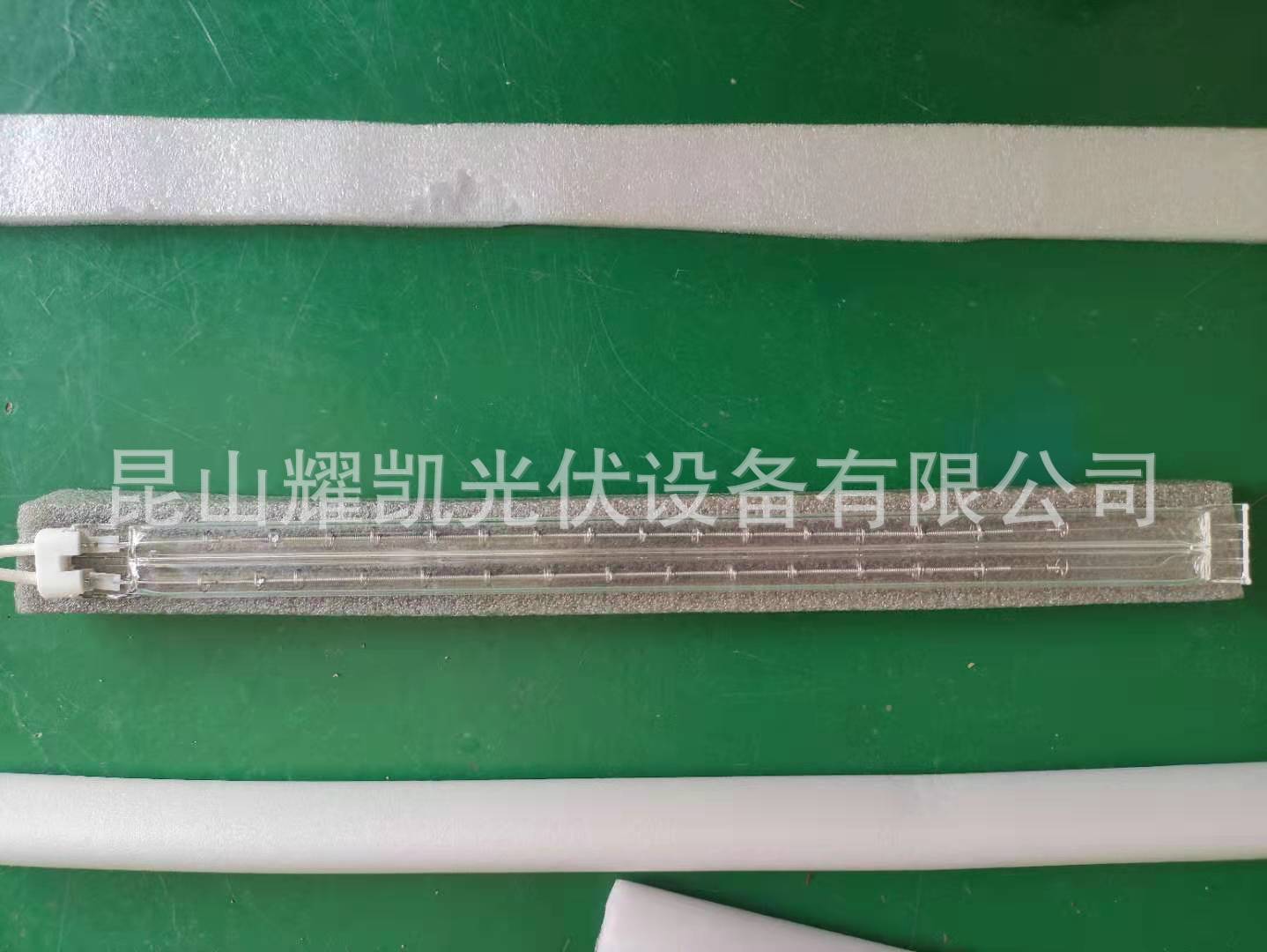 光伏电池片组件灯管等配件