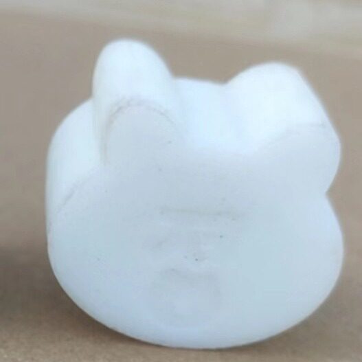 按客户确认图纸进行模具易脱模模具水晶滴胶模具