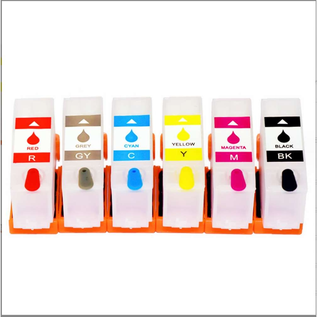 爆款墨颂 T312XL墨盒 Photo XP-8500 XP-15000打印机填充墨盒