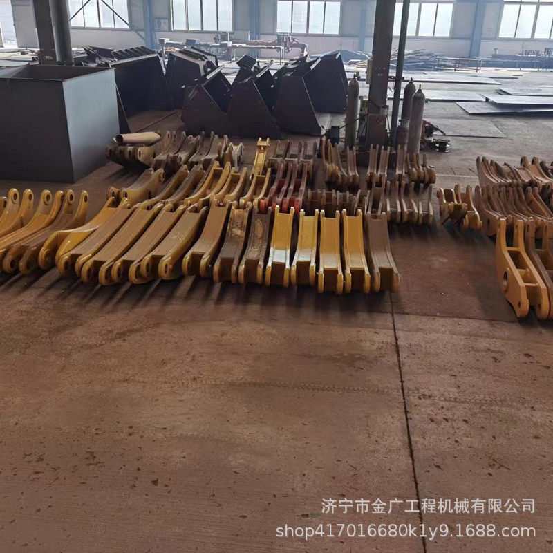 装载机拉杆JGM737铲车铲斗连杆动臂收斗拉杆配件装载机摇臂销轴